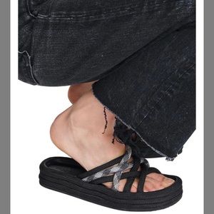 Rag & Bone | Kris Espadrille Slide Sandal